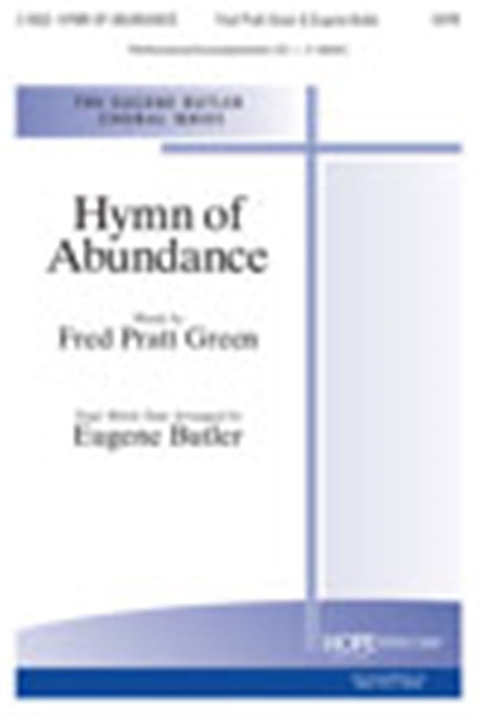 Hymn of Abundance